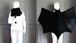 Quick, to the Batumbrella!